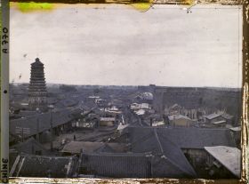 Image représentant Nord de Biancheng (" ville Extérieure ")