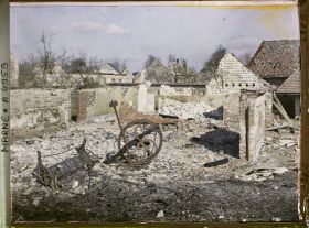 Image représentant Ruines d'un corps de ferme (?)