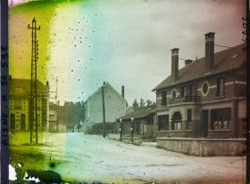 Image représentant France, Margival, Place de la Mairie