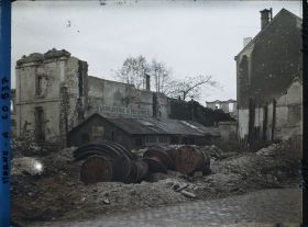 Image représentant France, Reims, Une Serrurerie