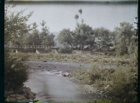 Image représentant Afghanistan, Shah-Abad, Vue vers le Pont