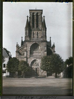 Image représentant L'église Notre-Dame-de-L'Assomption
