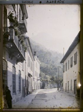 Image représentant Une rue