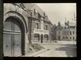 Image représentant France, Béthune, Marché aux Poulets