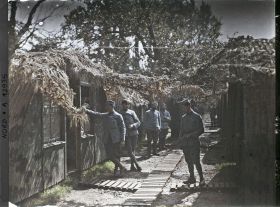 Image représentant France, Rexpoède, Cantonnement à Rexpoède