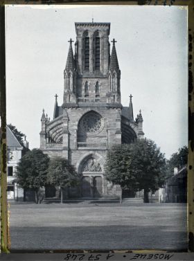 Image représentant L'église Notre-Dame-de-L'Assomption
