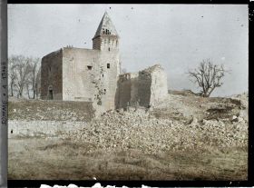 Image représentant France, Ham, La Tour du Château
