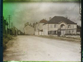 Image représentant France, Etain , Rue Nationale