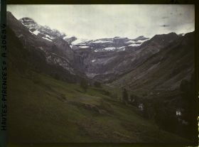 Image représentant France, Le Gave