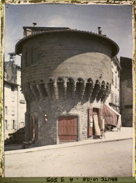 Image représentant La tour Panessac