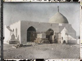 Image représentant Le tombeau d'Eve