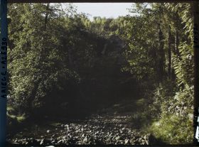 Image représentant L'entrée de la grotte du Tuc d'Audoubert