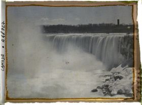 Image représentant Canada, Niagara, Chute Canadienne