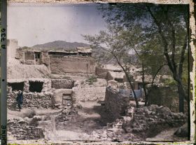 Image représentant Une rue