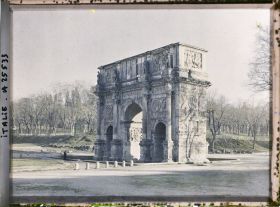 Image représentant Arc de Constantin