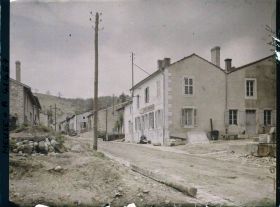 Image représentant France, Woinville, Gde Rue