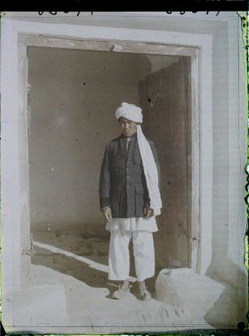 Image représentant Afghanistan, Hérat, Type de Hazarah