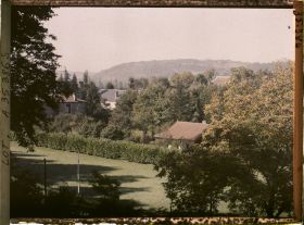 Image représentant France, Figeac, Abords de Figeac coté nord
