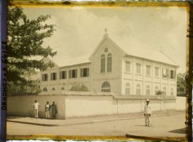 Image représentant Habitation des Sœurs de la mission ?