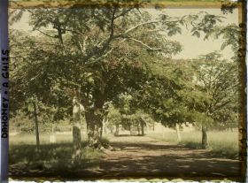 Image représentant Entrée de la Résidence du gouverneur