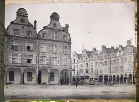Image représentant France, Arras, Rue de la Taillerie