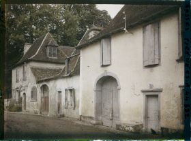 Image représentant France, Orthez, Vieille Maison Béarnaise