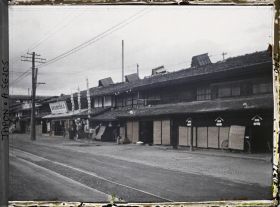 Image représentant Rue commerçante