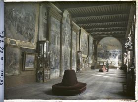 Image représentant L'hôtel des Invalides, la collection Detaille salle Bugeaud, rebaptisée salle Detaille