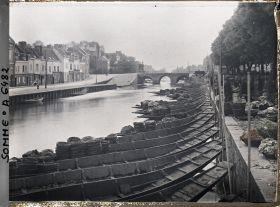 Image représentant France, Amiens, Marché aux légumes
