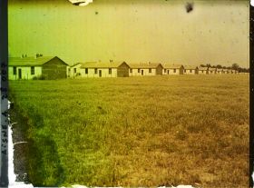 Image représentant France, Soissons, Vue Générale d'une Cité provisoire, Boulevard Pasteur