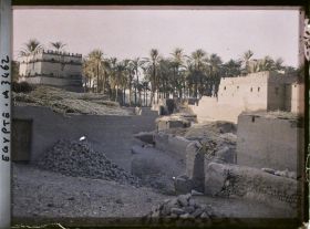 Image représentant Vue sur le village de Balyana