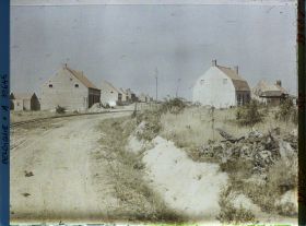 Image représentant Belgique, La côte 60, Le hameau de la Côte 60