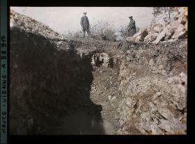 Image représentant Les affleurements à La Tournerie