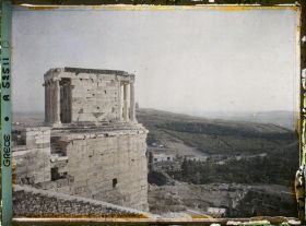 Image représentant Le petit Temple de la Victoire Aptère