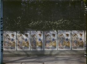 Image représentant Affiches pour l'emprunt national de 1920, The Equitable Trust Company of New York