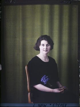 Image représentant Mademoiselle ...