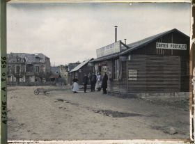 Image représentant France, Vailly, Le nouveau Village