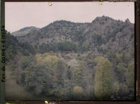 Image représentant France, Le Puy de Brionnet