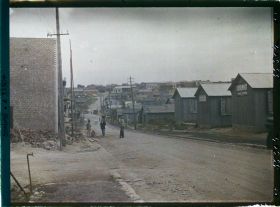 Image représentant France, Combles, La Grande Rue