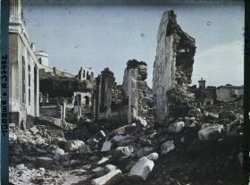 Image représentant Turquie, Aidin, Une rue du Quartier Grec