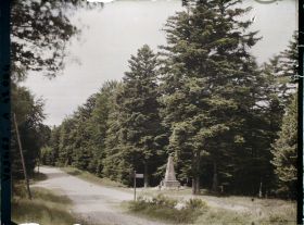 Image représentant France, Col de la Chipotte, Le Col de la Chipotte