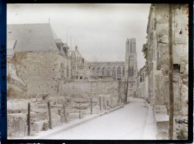 Image représentant France, Bétheny, Rue du Carouge, direction rue des Chapelains