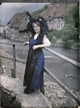 Image représentant Alsacienne