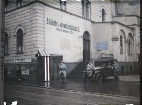 Image représentant Les bureaux de la 3e Division Infanterie