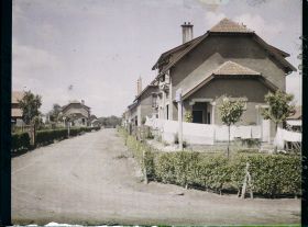 Image représentant France, Arras, Rue Léon Say Cité des Cheminots