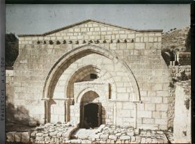 Image représentant Tombeau de la Vierge Marie