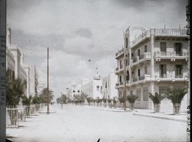 Image représentant L'avenue Jules Gau