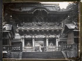 Image représentant Sanctuaire Tôshôgû : La Yômeimon (ou Higurashimon)