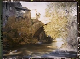 Image représentant France, Coudes, Vue sur le Vieux Pont