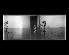 Image représentant Un petit vapeur sur le Yangzijiang ("fleuve Bleu")